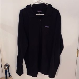 Patagonia quarter zip